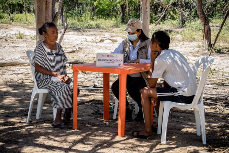 Malteser International Americas prioriza la salud mental en comunidades indígenas y rurales de La Guajira