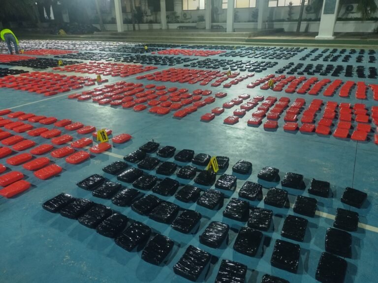 Durante labores de control en uno de los principales ejes viales de La Guajira, las autoridades incautaron una tonelada y media de marihuana que estaba siendo transportada en un vehículo de carga. La operación judicial fue realizada por el personal de la Seccional de Vigilancia de la Policía Nacional, quienes establecieron un retén en una zona de tráfico reducido.