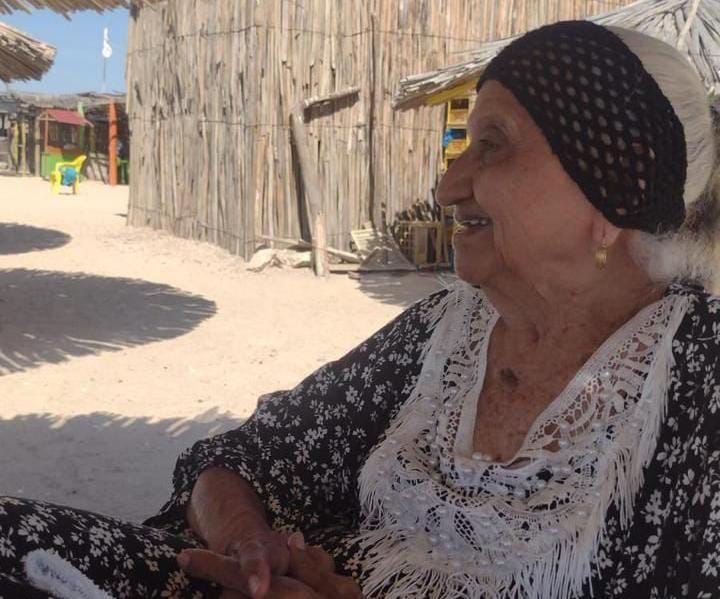 A los 86 años, fallece Alba Fajardo de Martínez, matrona wayúu y exalcaldesa de Manaure
