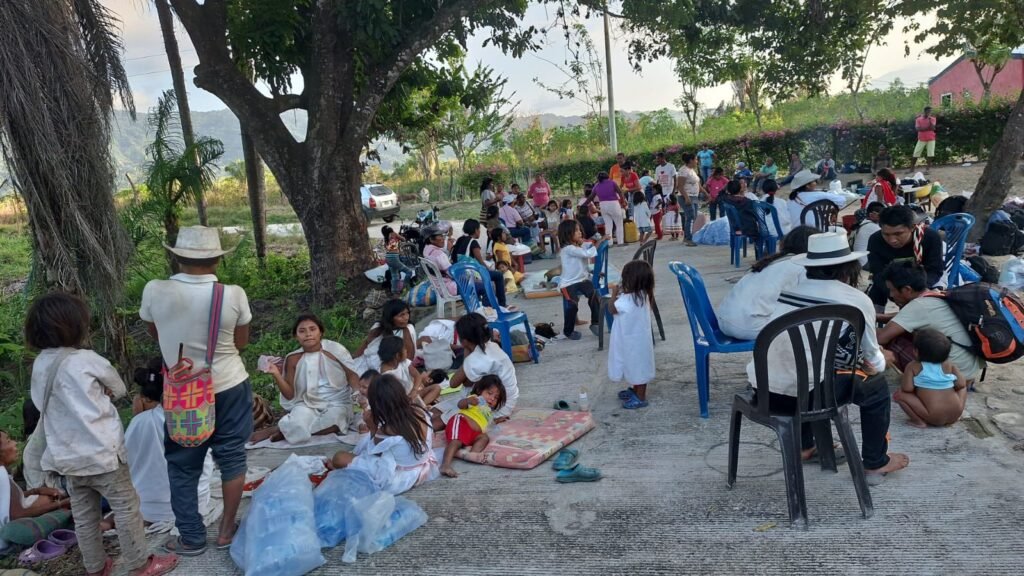 JEP rechaza el desplazamiento de 120 familias del pueblo Wiwa en La Guajira