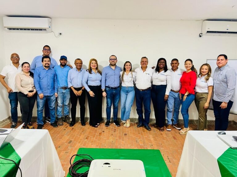 Importante alianza para fortalecer y capacitar a trabajadores de la planta María Conchita, en Cucurumana