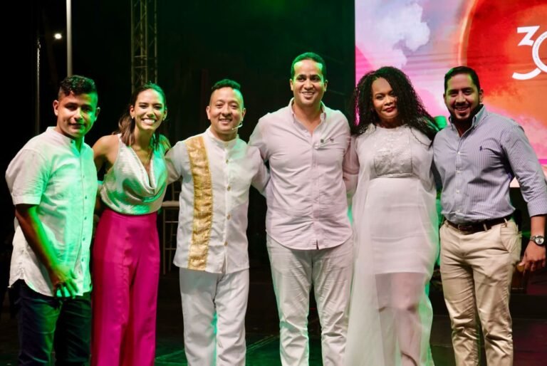 Show Eclipse, apuesta de gobernación de La Guajira para fortalecer el sector cultural y turístico