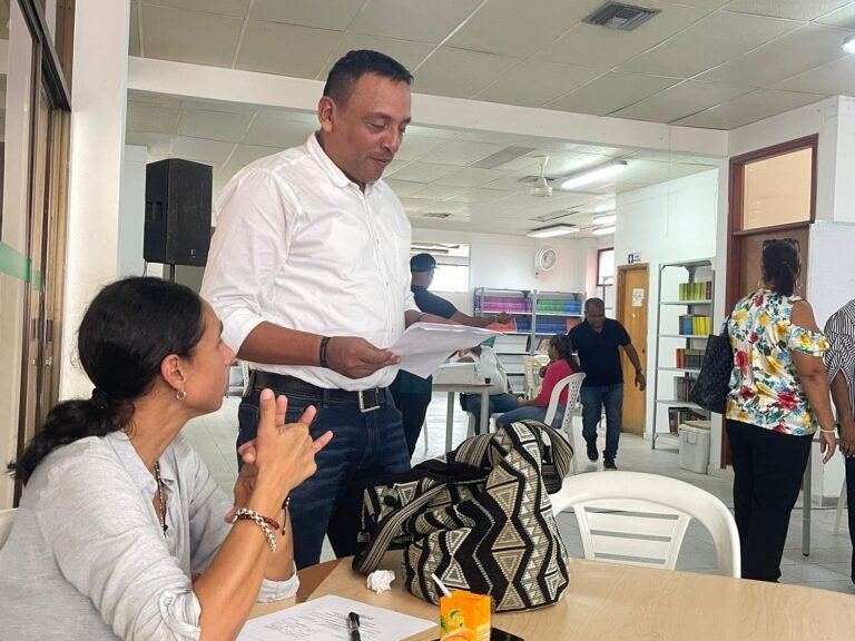 Director de cultura de Riohacha lideró Plan de Desarrollo bajo el lema ‘Más cerca de la gente’