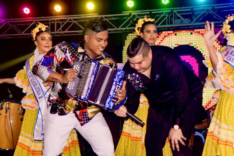 El 'Mosaico de la Tropa', la canción que le puso sabor y gozadera a los carnavales en La Guajira