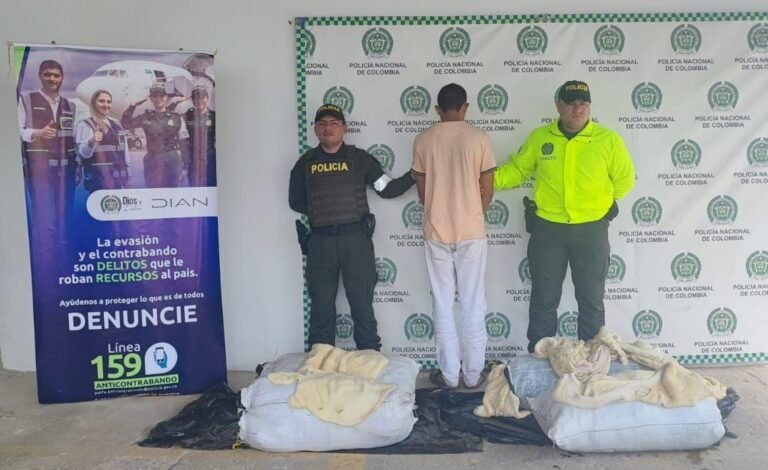 Capturado al transportar 285 kilos de carnes