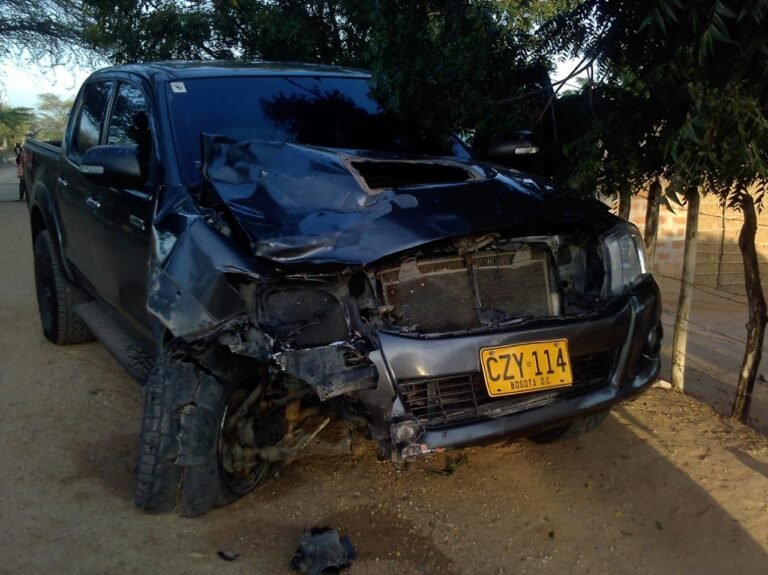 Nación Wayuu exige a las autoridades que mejoren la seguridad y la movilidad en la troncal del caribe luego del fallecimiento de una indígena