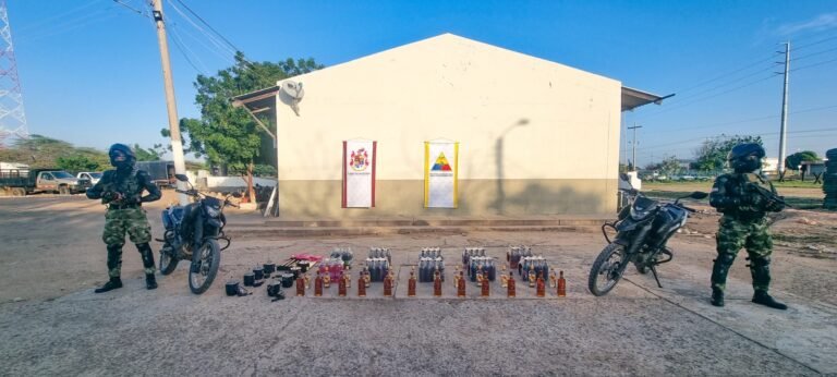Grupo Matamoros decomisó acpm, licor y cigarrillos de contrabando