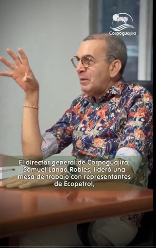 Corpoguajira revisó cierre de actividades del proyecto de Ecopetrol ‘Pozo Exploratorio orca norte 1’