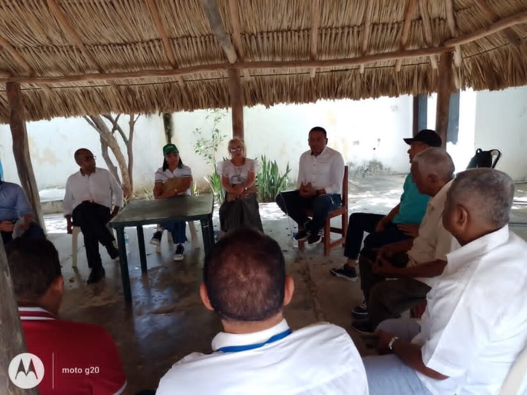 Director de cultura de Riohacha
