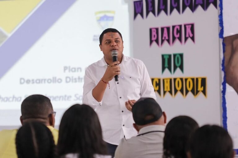 alcalde Genaro Redondo Choles