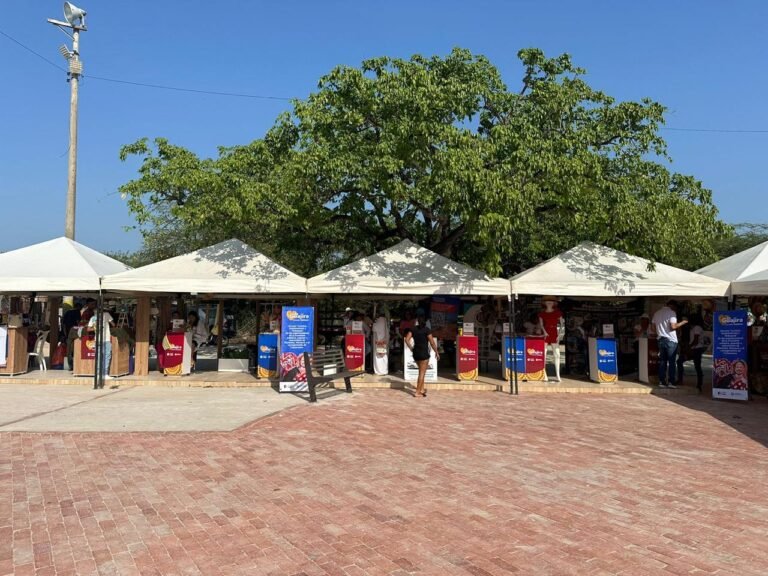 Circuito turístico, gastronómico y artesanal en La Guajira