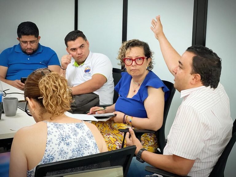 Corpoguajira participó en mesa estratégica de desarrollo sostenible para la formulación del Plan Departamental de Desarrollo