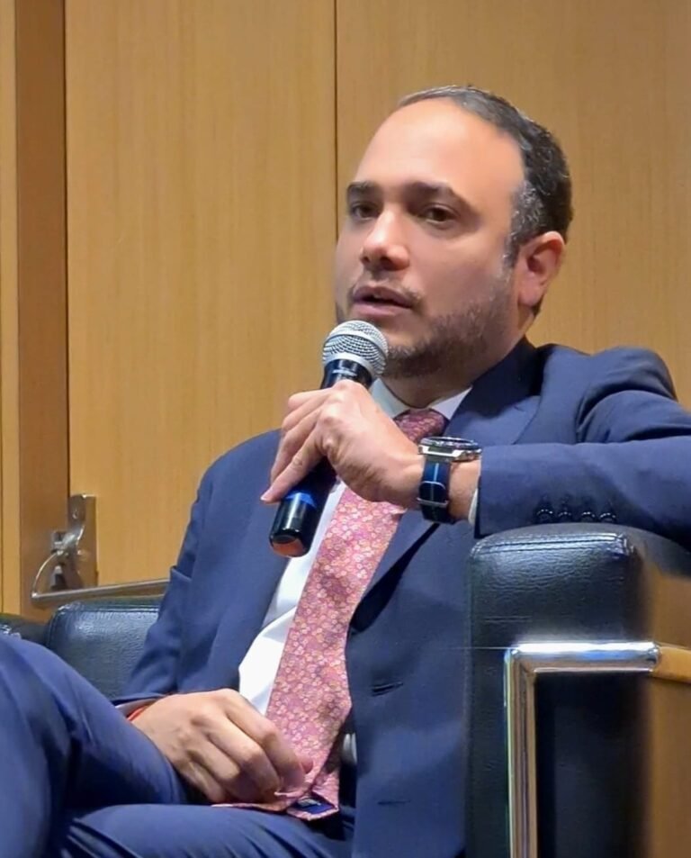 senador de La Guajira Alfredo Deluque