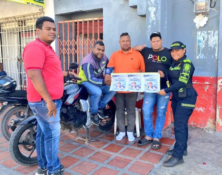 Autoridades realizaron jornada de acercamiento con la comunidad en el marco del día internacional contra el reclutamiento infantil