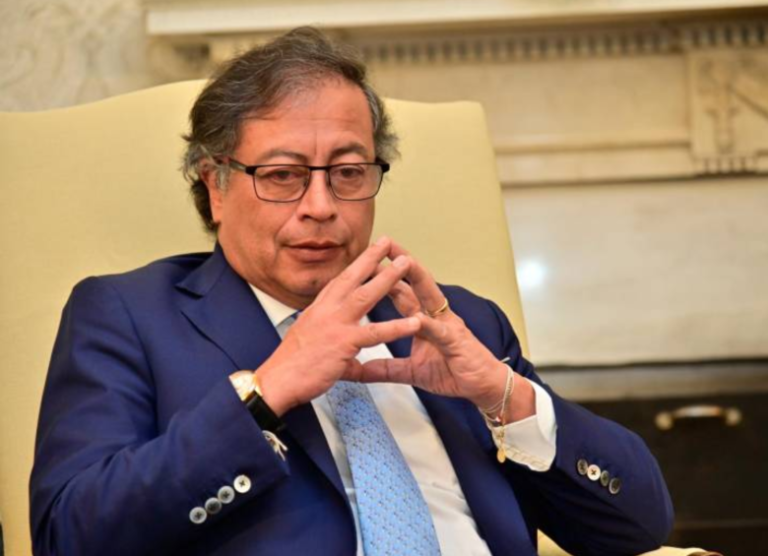 Gustavo petro, presidente de colombia