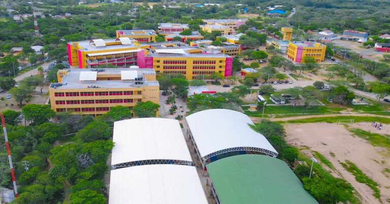 En predios de Uniguajira se construirá el primer hospital de alta complejidad del departamento