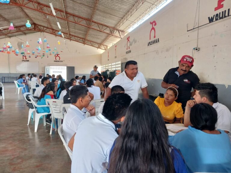 Corpoguajira realizó 40 mesas técnicas de participación para estructurar su Plan de Acción 2024-2027