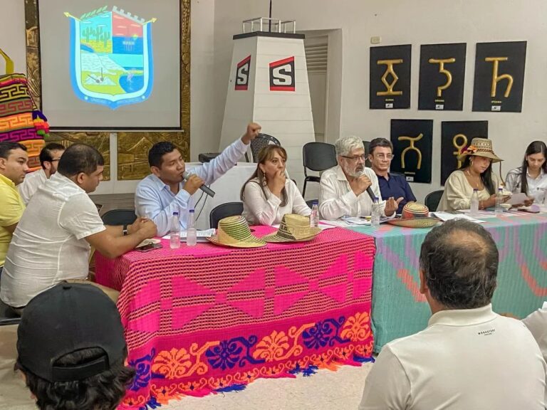 Alcalde de Manaure celebró anuncio del Ministerio de Comercio sobre sobre el proyecto de ley de salvamento