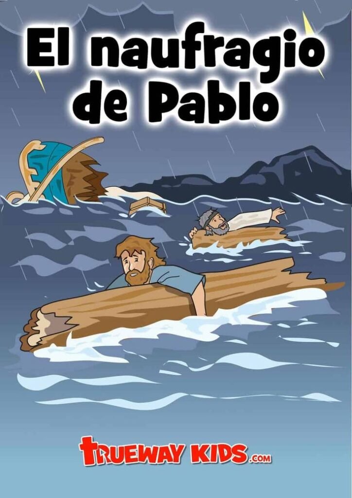 La voz de Dios en medio de la tormenta