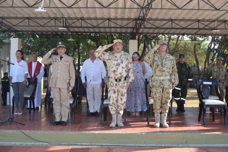 Batallón de Infantería Mecanizado #6 Cartagena