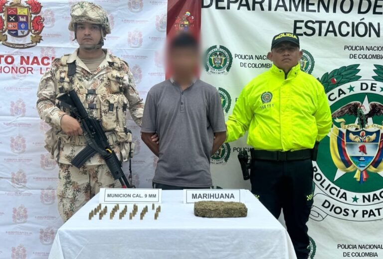Operativos policiales en La Guajira resultan en capturas, la recuperación de vehículos y sustancias ilegales