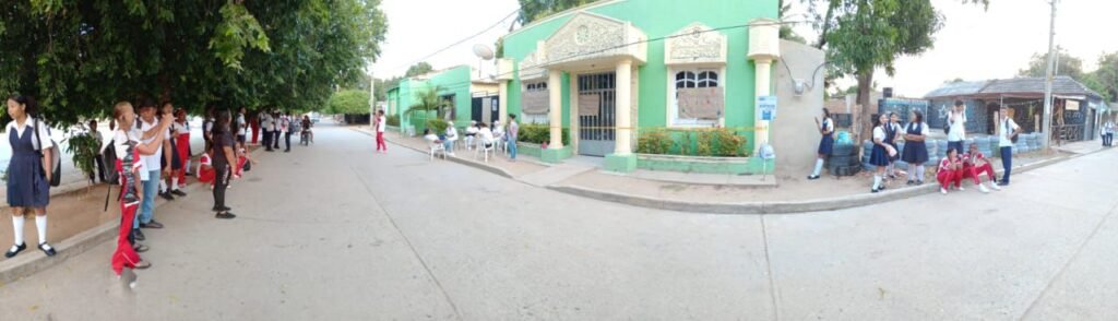 Cierre temporal de la Institución Educativa Rural de Buenavista Distracción