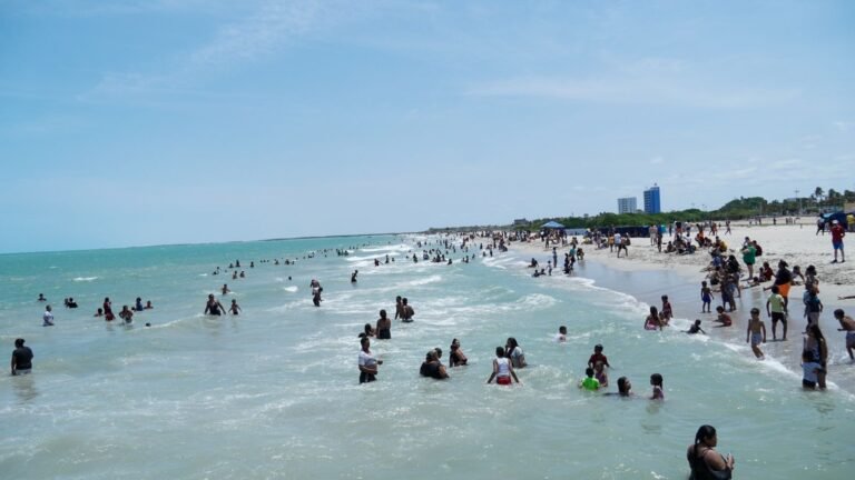 Balance positivo para el turismo en Riohacha durante Semana Santa: el balance que entregó el alcalde Genaro Redondo