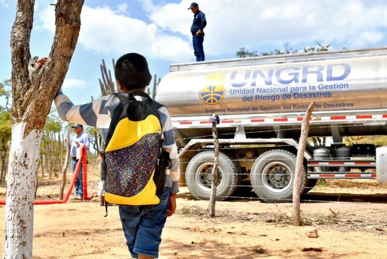 Ultimátum de la Corte al Gobierno de Gustavo Petro para que presente plan de acción para La Guajira