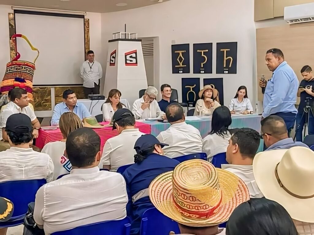Jorge Armando Figueroa, Secretario de Desarrollo Económico del departamento