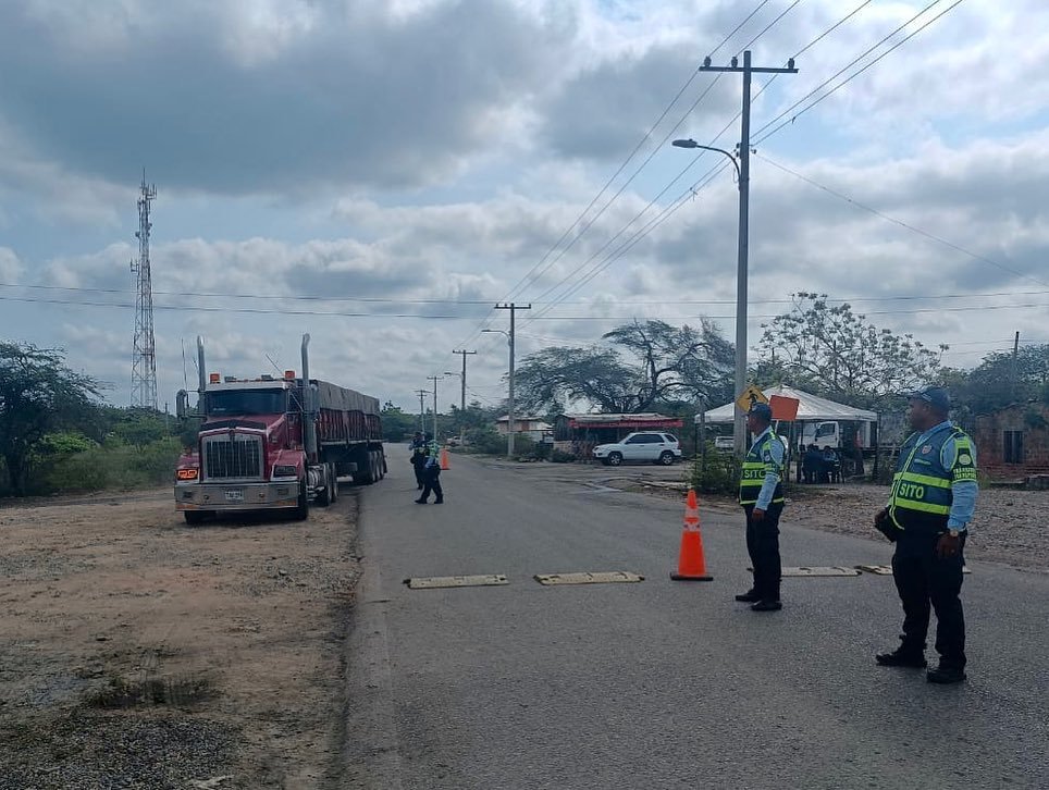 Instram y corregidores lideran operativos en el área rural de Riohacha