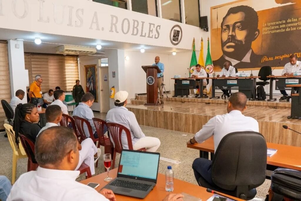 Asamblea Departamental de La Guajira realizó la clausura de su Primer Periodo de Sesiones Ordinarias