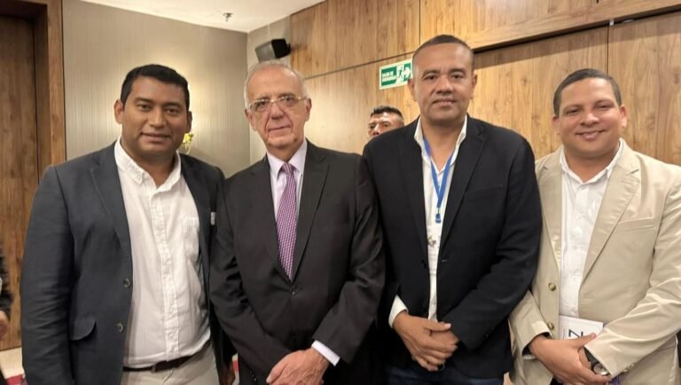 Gobierno departamental pidió al Ministro de Defensa aumento de pie de fuerza para La Guajira