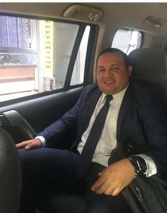 Presidente de Tierra y Vida, Jorge Martelo Yepes