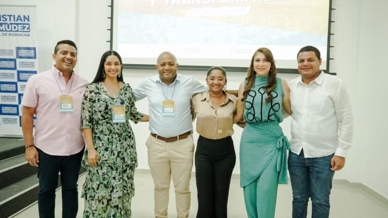 La Gestora de Riohacha, Claudia Mendoza, le apuesta a la transformación social del Distrito