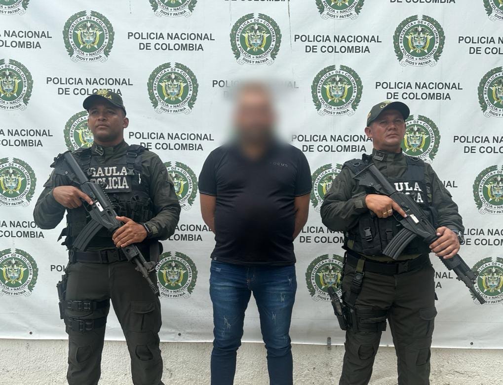 Operativo del GAULA
