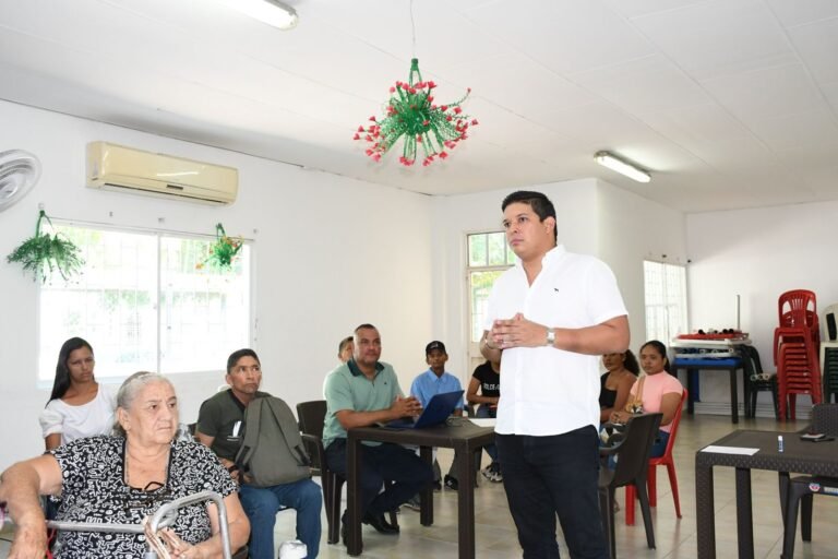 Alcalde de Barrancas, Vicente Berardinelli, ratificó su compromiso con la población en situación de discapacidad