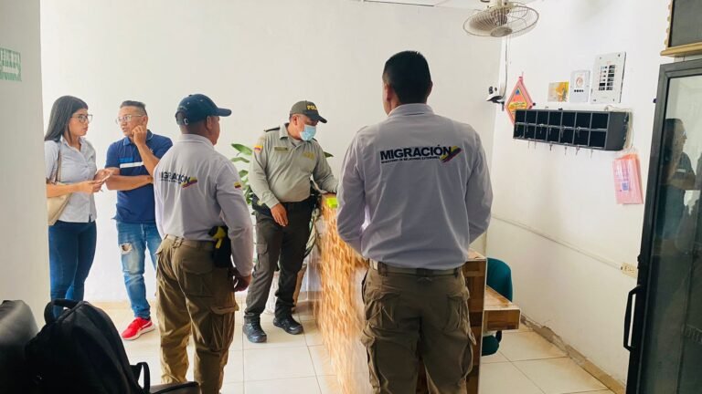 Policía Nacional adelantó el programa ‘Turismo Responsable’, que busca generar impacto contra delitos en La Guajira