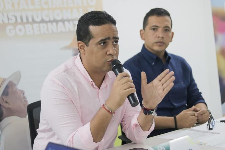 Gobernador de La Guajira confirmó que empresa Celsia Energía seguirá con sus operaciones en el territorio