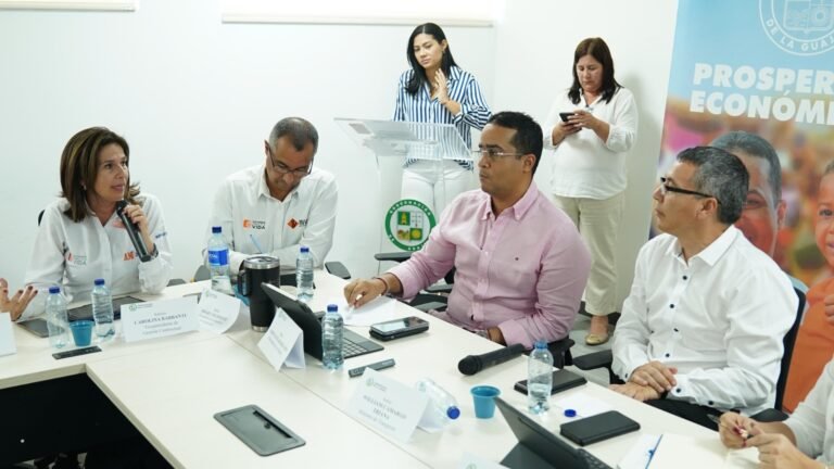 Ministerio de Transporte confirmó una inversión de $1.5 billones, 61 proyectos y 60 contratos en ejecución para La Guajira