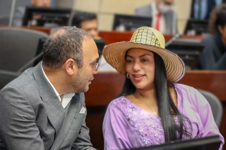 Alfredo Deluque resaltó gestión de Martha Peralta