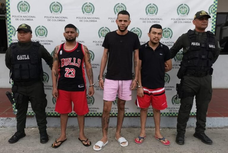 Detuvieron a 5 integrantes más de los ´Yeikos´