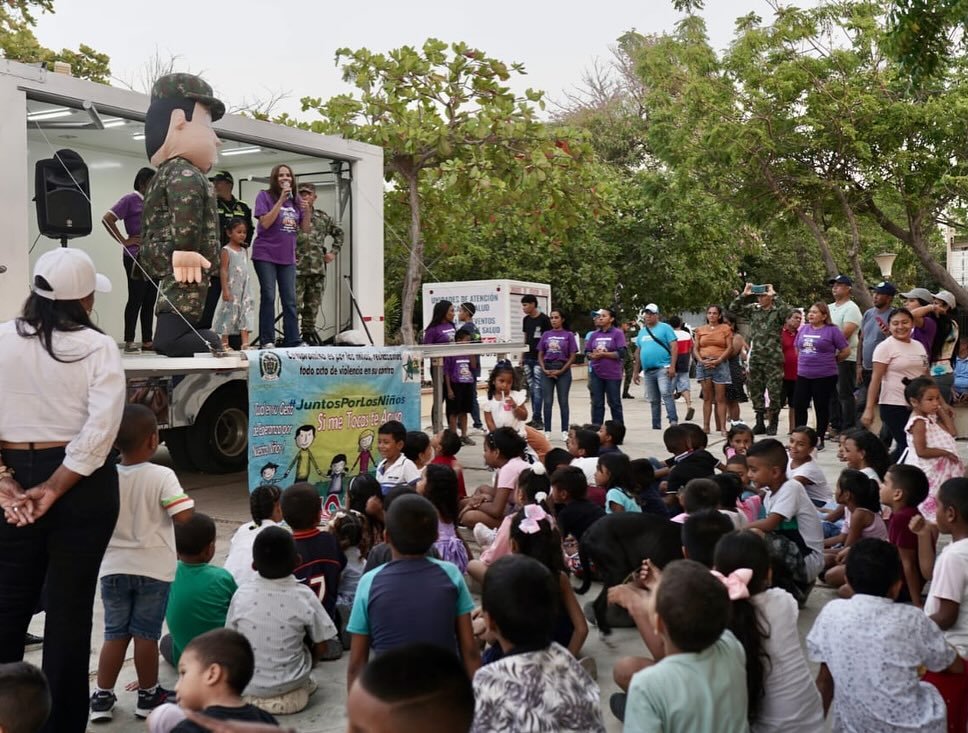 Gestora Social de Riohacha