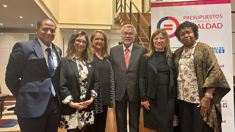 Alcaldía de Riohacha se sumó a la ‘Alianza Presupuestos para la igualdad', evento promovido por la Embajada de Canadá