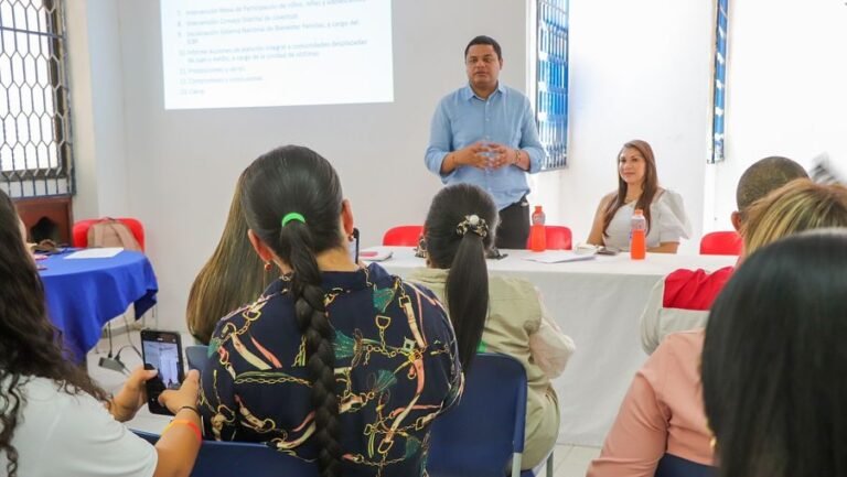 Se realizó el Primer Consejo de Política Pública Social en la ciudad de Riohacha