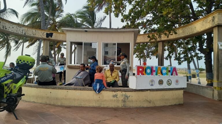 comunidad vulnerable en Riohacha