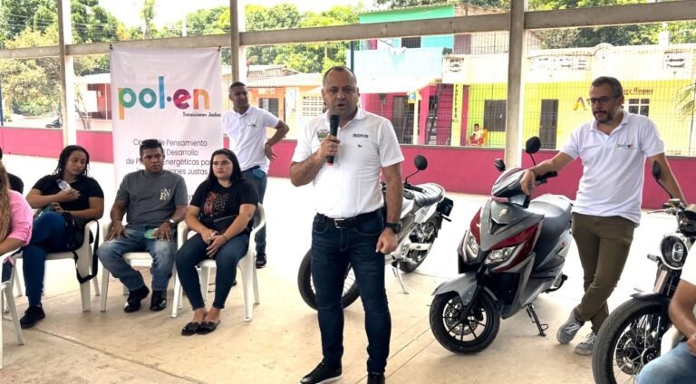 Inauguran primera estación de carga compartida de vehículos eléctricos en Mingueo