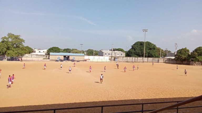 Se espera que el gobernador Jairo Aguilar esté en la final de la Copa fútbol sub 40 ‘Balneario Tairona’ en Riohacha