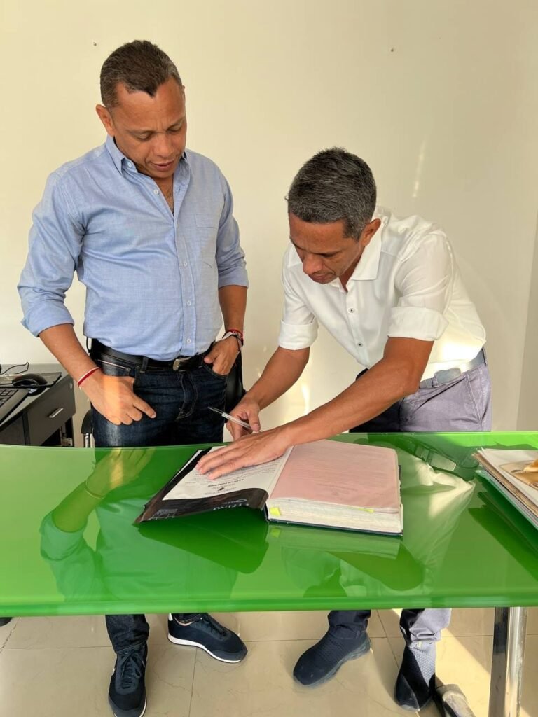 Geovanny Lacouture Jiménez repite como gerente del Hospital de La Jagua del Pilar
