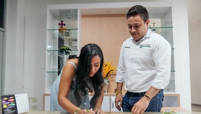 Octavia Ortiz Mejía, nombrada gerente del hospital Nuestra Señora del Carmen de Hatonuevo