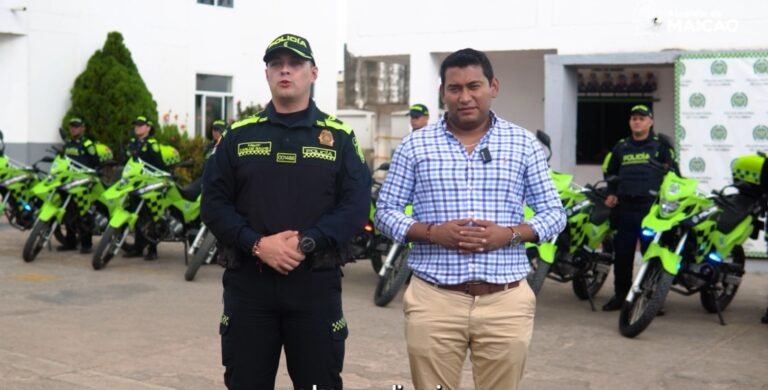 Por medidas del alcalde Miguel Felipe Aragón, reduce el homicidio en un 64% en lo corrido del 2024